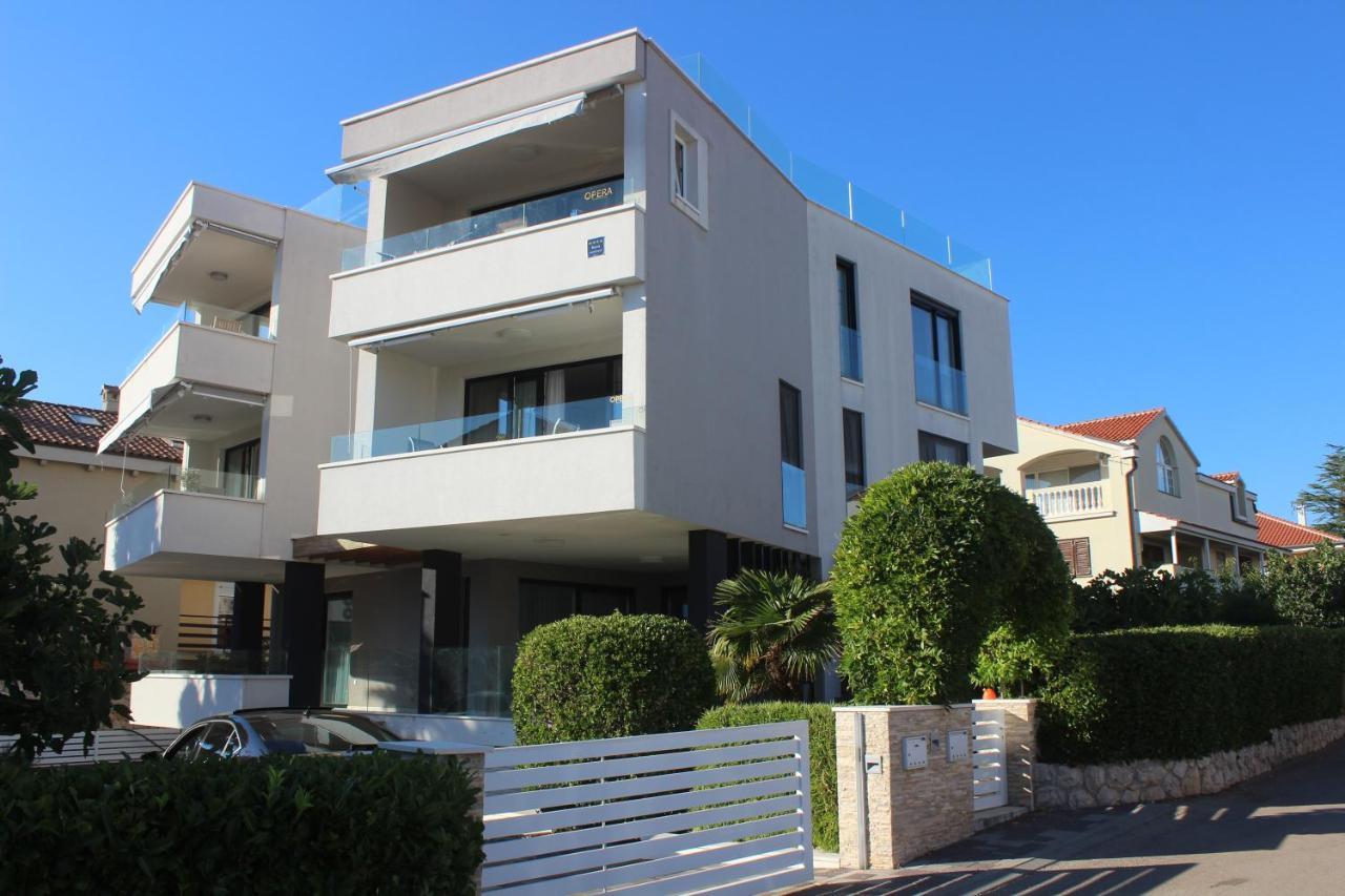 Opera 3 Apartment ซาดาร์ ภายนอก รูปภาพ