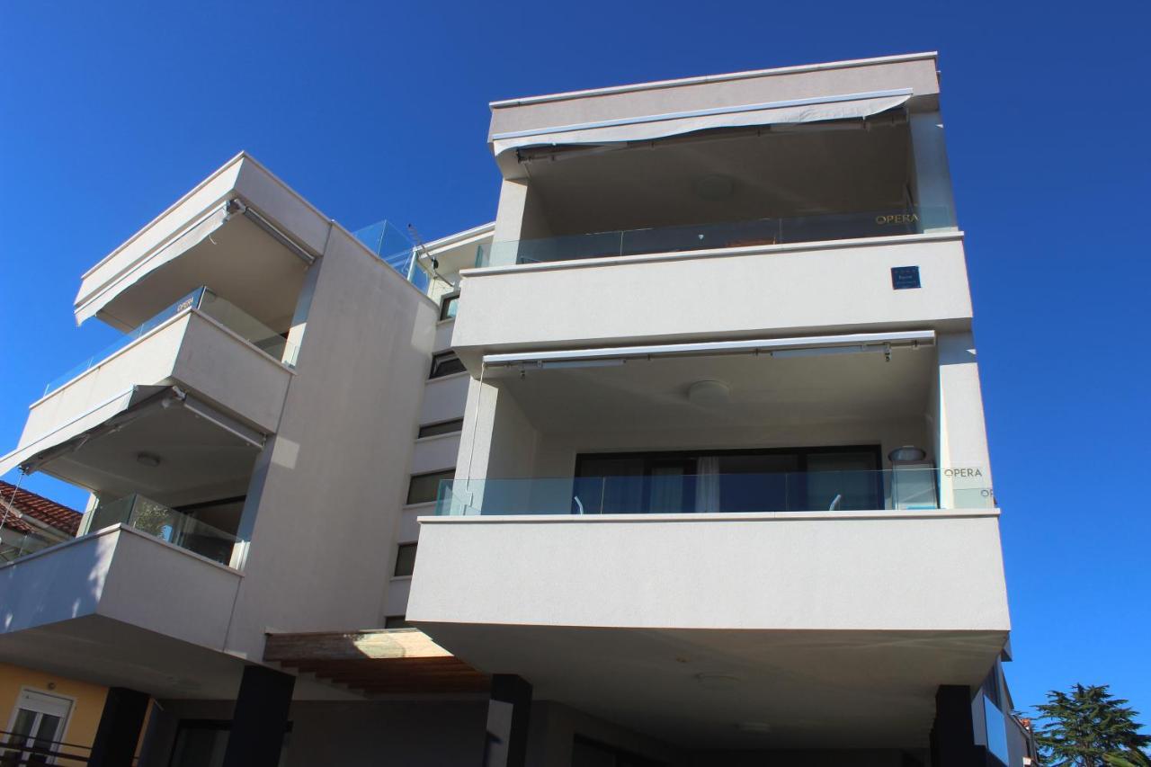 Opera 3 Apartment ซาดาร์ ภายนอก รูปภาพ