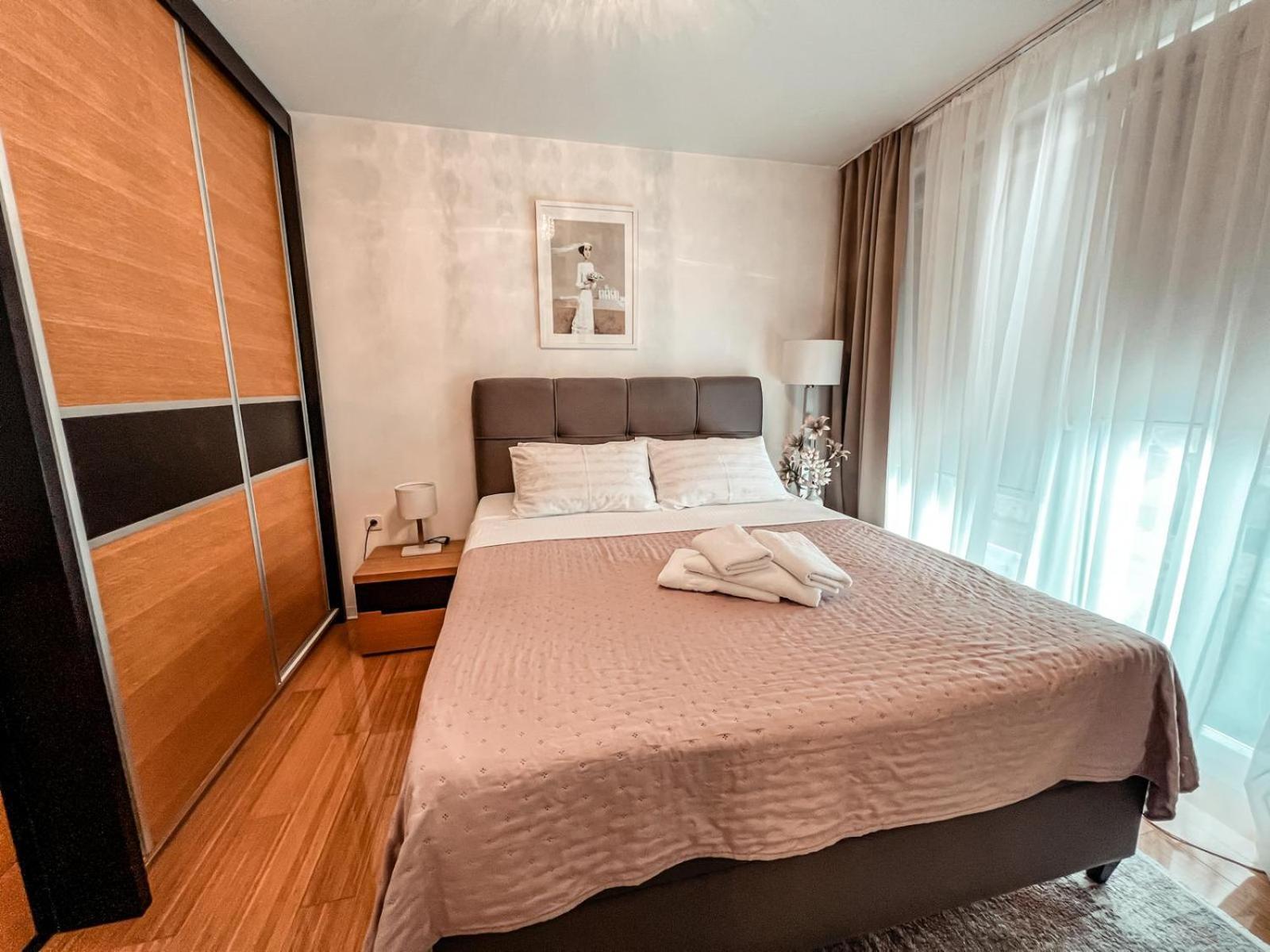 Opera 3 Apartment ซาดาร์ ภายนอก รูปภาพ