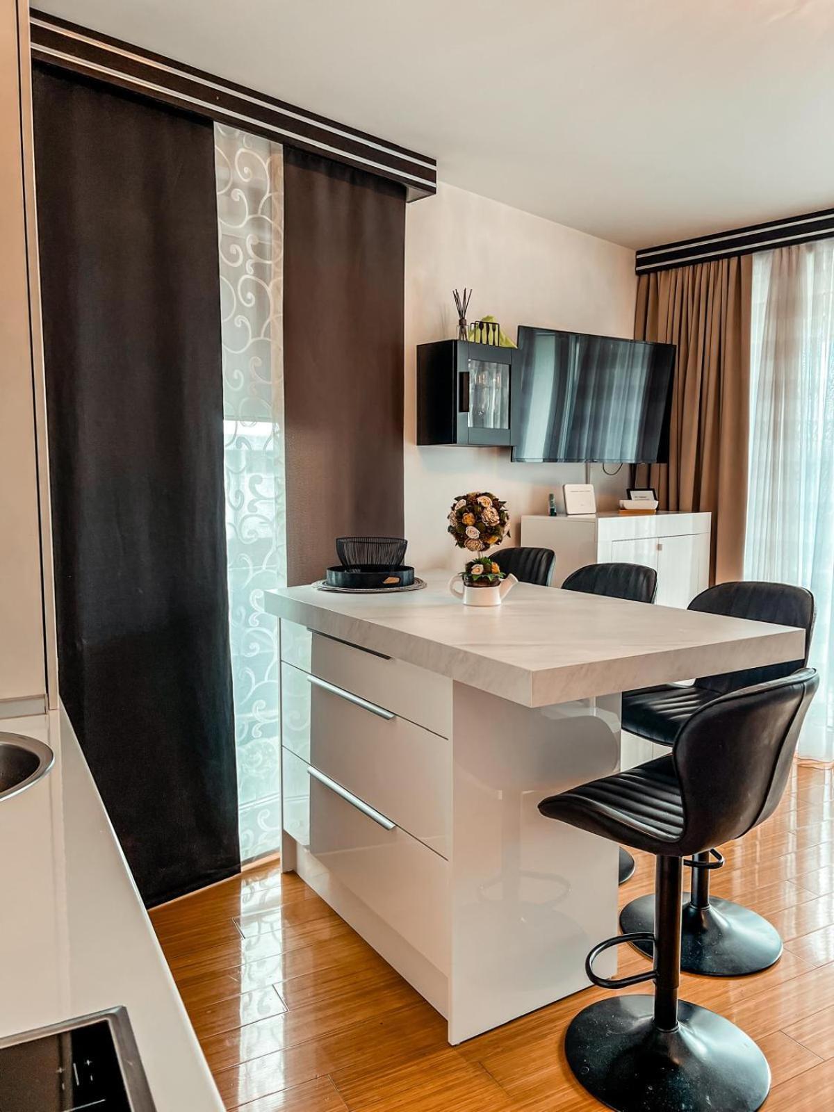 Opera 3 Apartment ซาดาร์ ภายนอก รูปภาพ